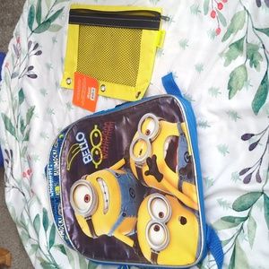 Minions Backpack